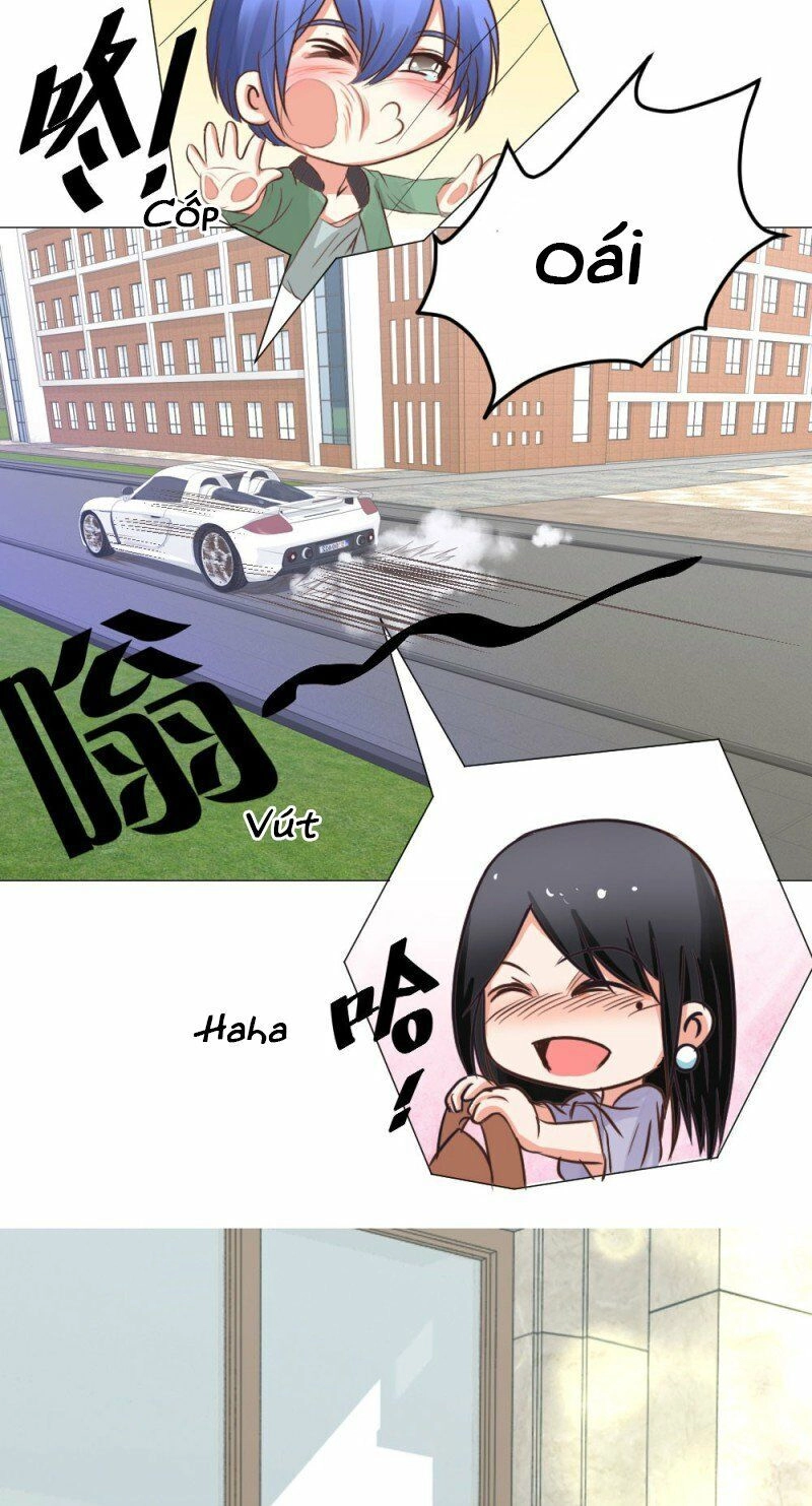 Thấu Thị Y Thánh Chapter 8 - 9