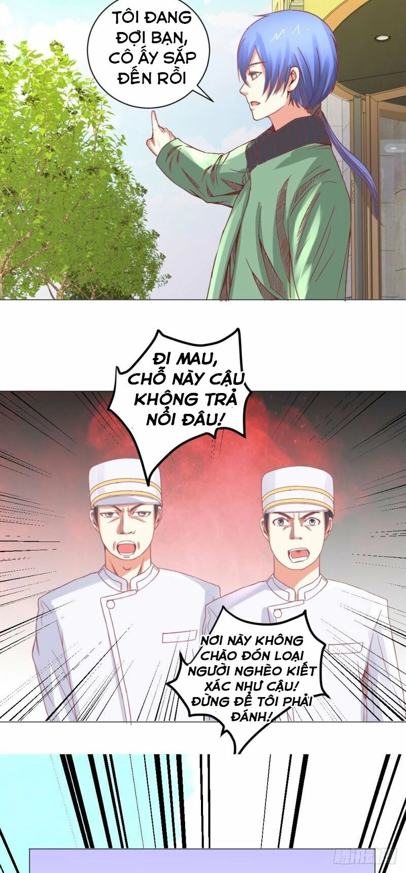 Thấu Thị Y Thánh Chapter 8 - 12