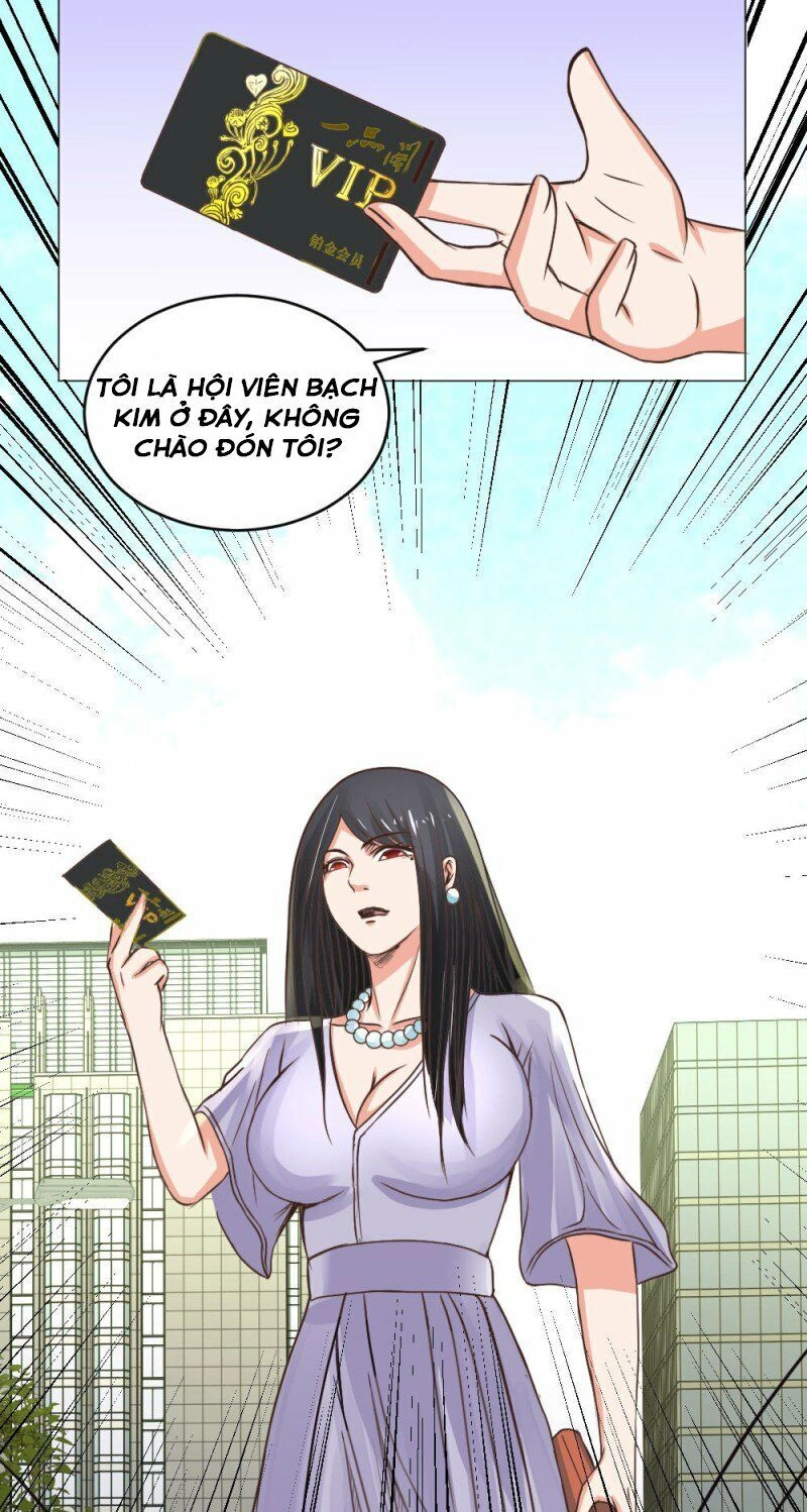 Thấu Thị Y Thánh Chapter 8 - 13