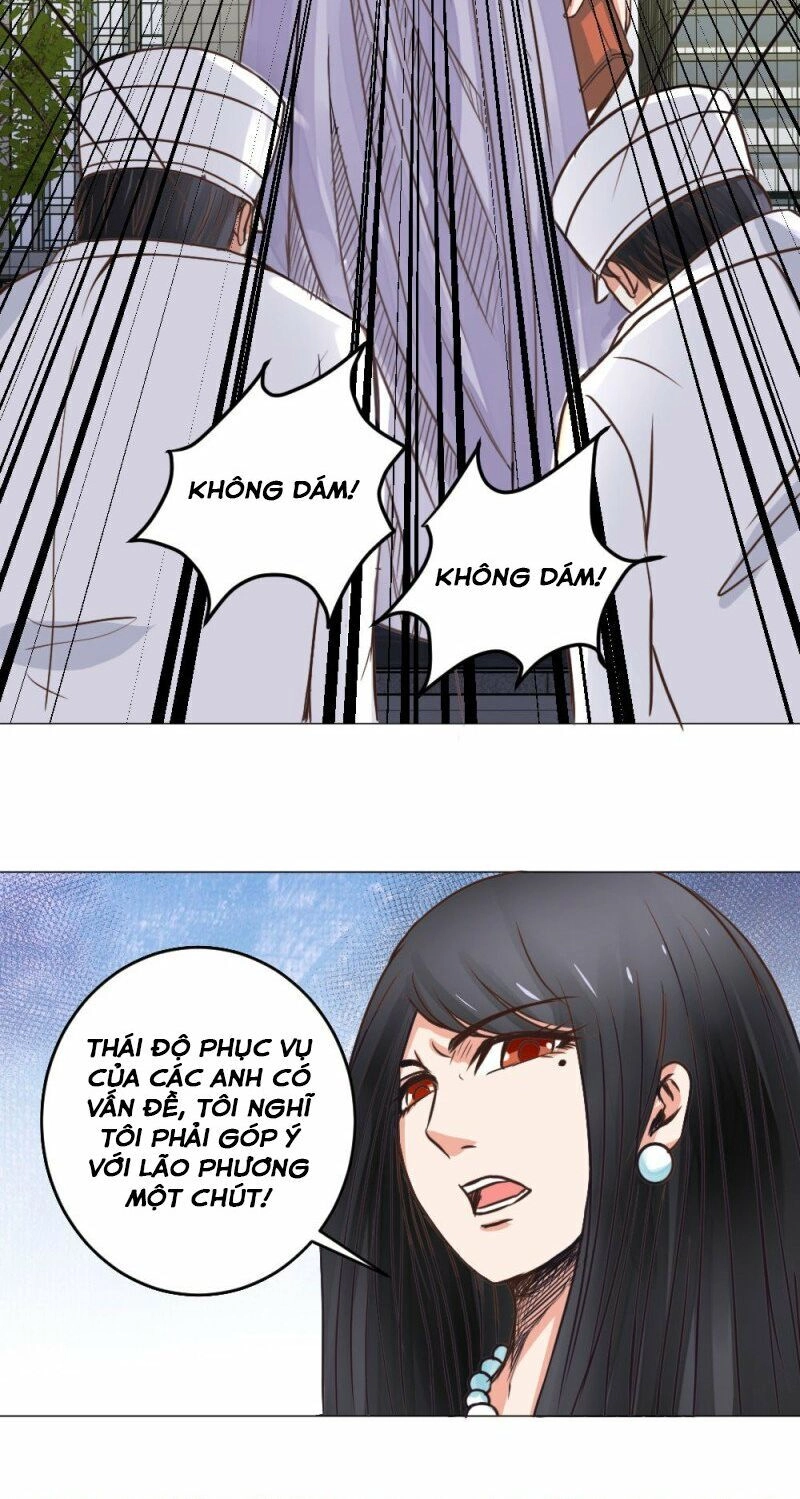 Thấu Thị Y Thánh Chapter 8 - 14