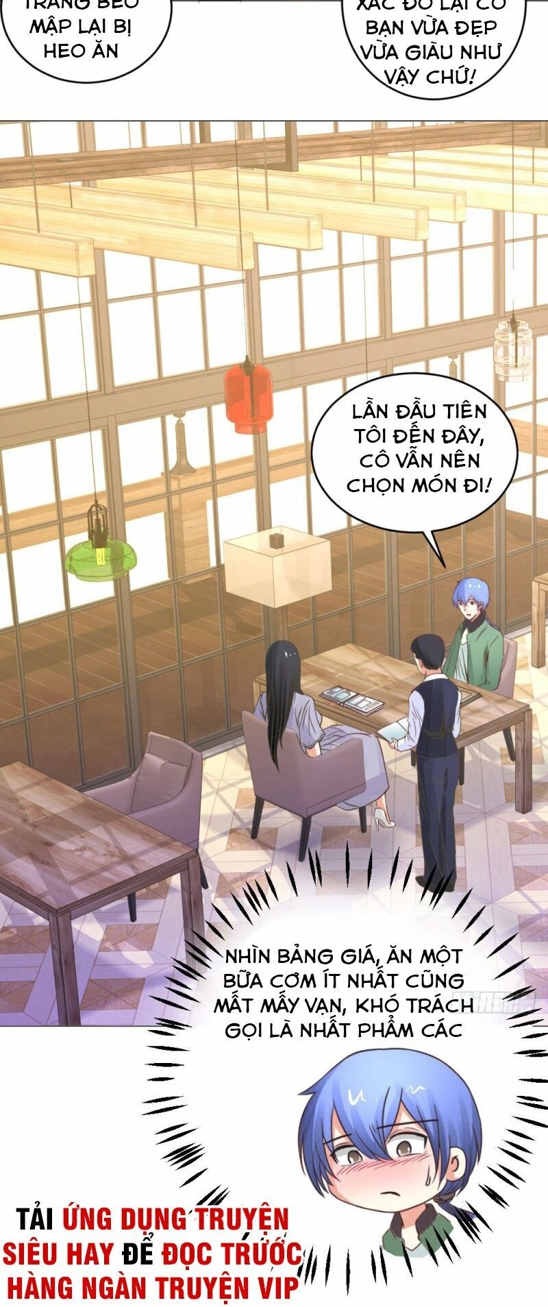 Thấu Thị Y Thánh Chapter 8 - 16