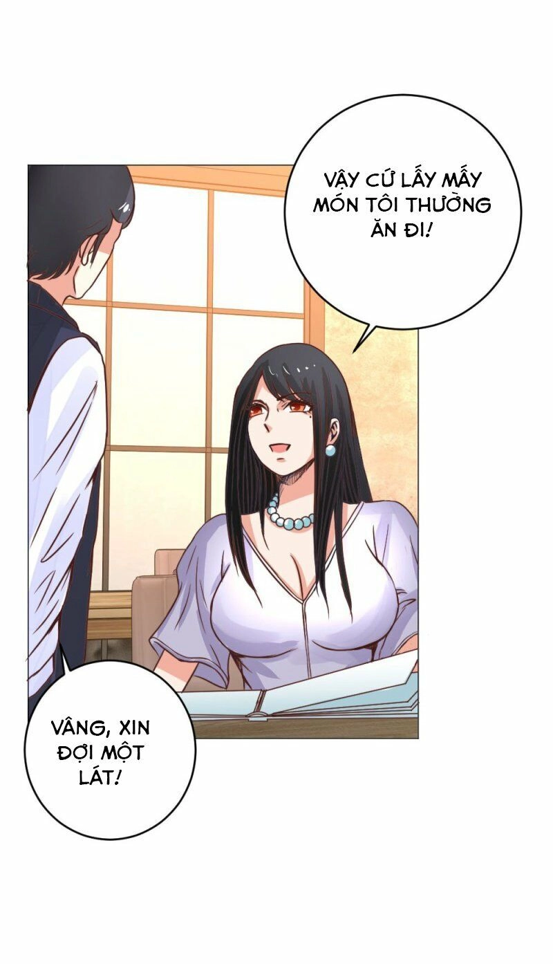 Thấu Thị Y Thánh Chapter 8 - 17