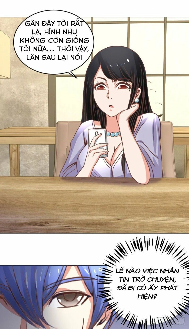 Thấu Thị Y Thánh Chapter 8 - 18