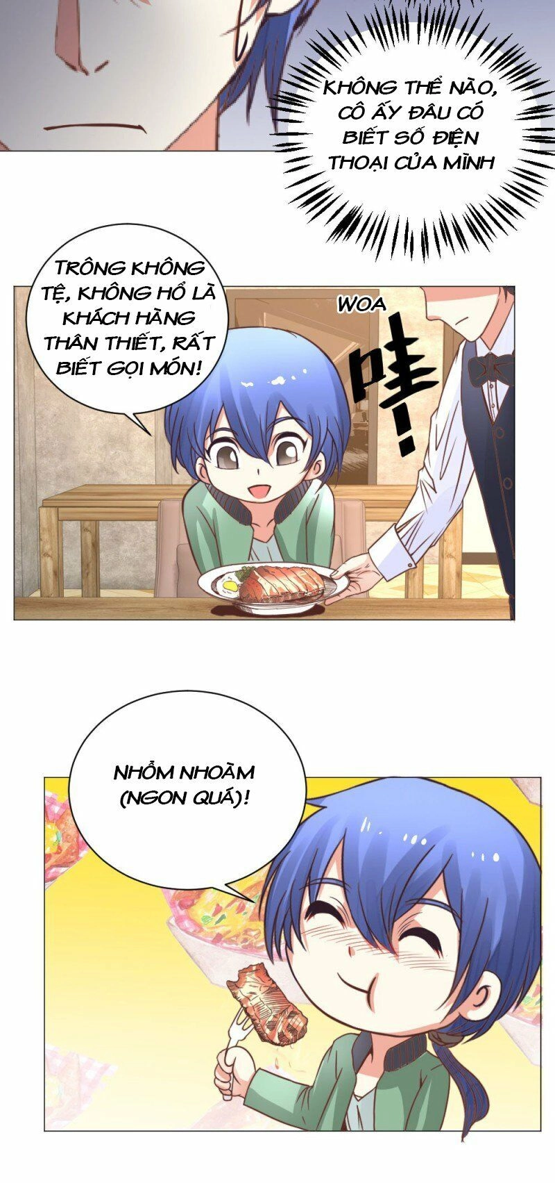 Thấu Thị Y Thánh Chapter 8 - 19