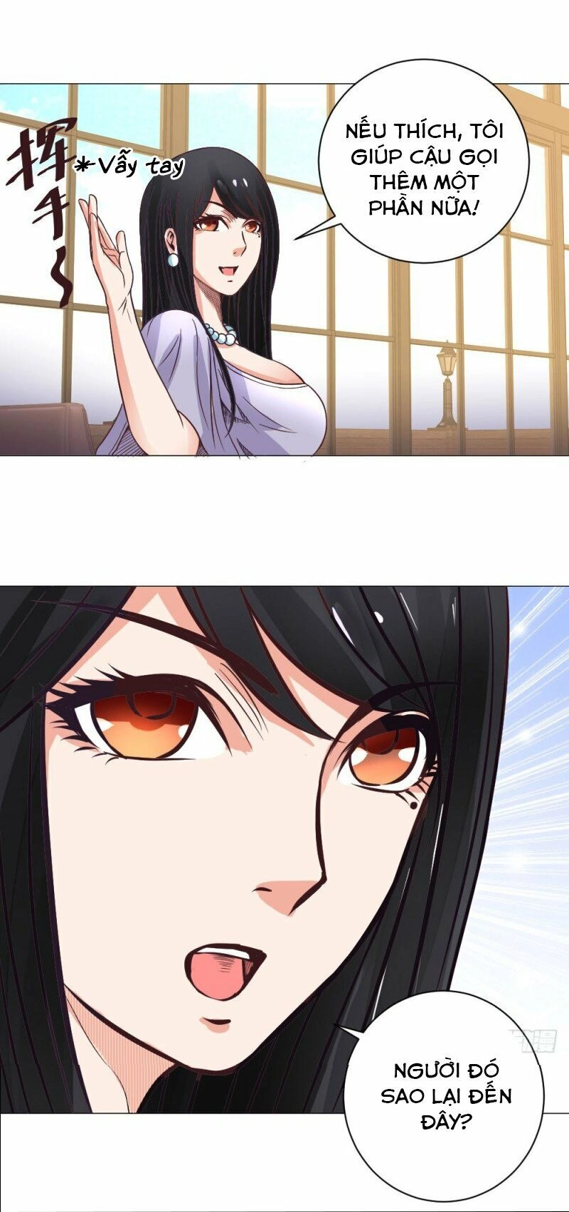 Thấu Thị Y Thánh Chapter 8 - 20