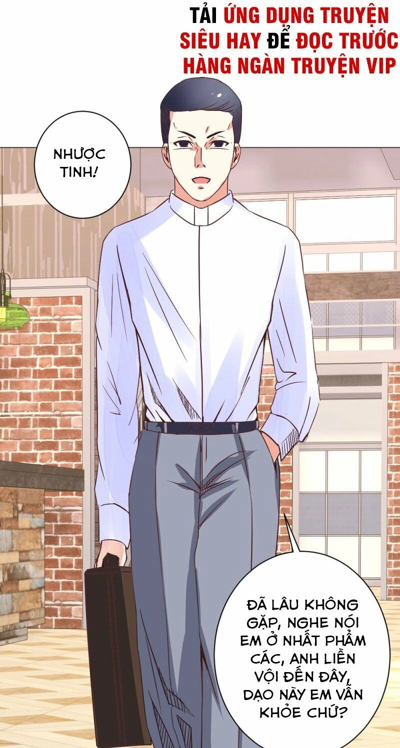 Thấu Thị Y Thánh Chapter 8 - 21