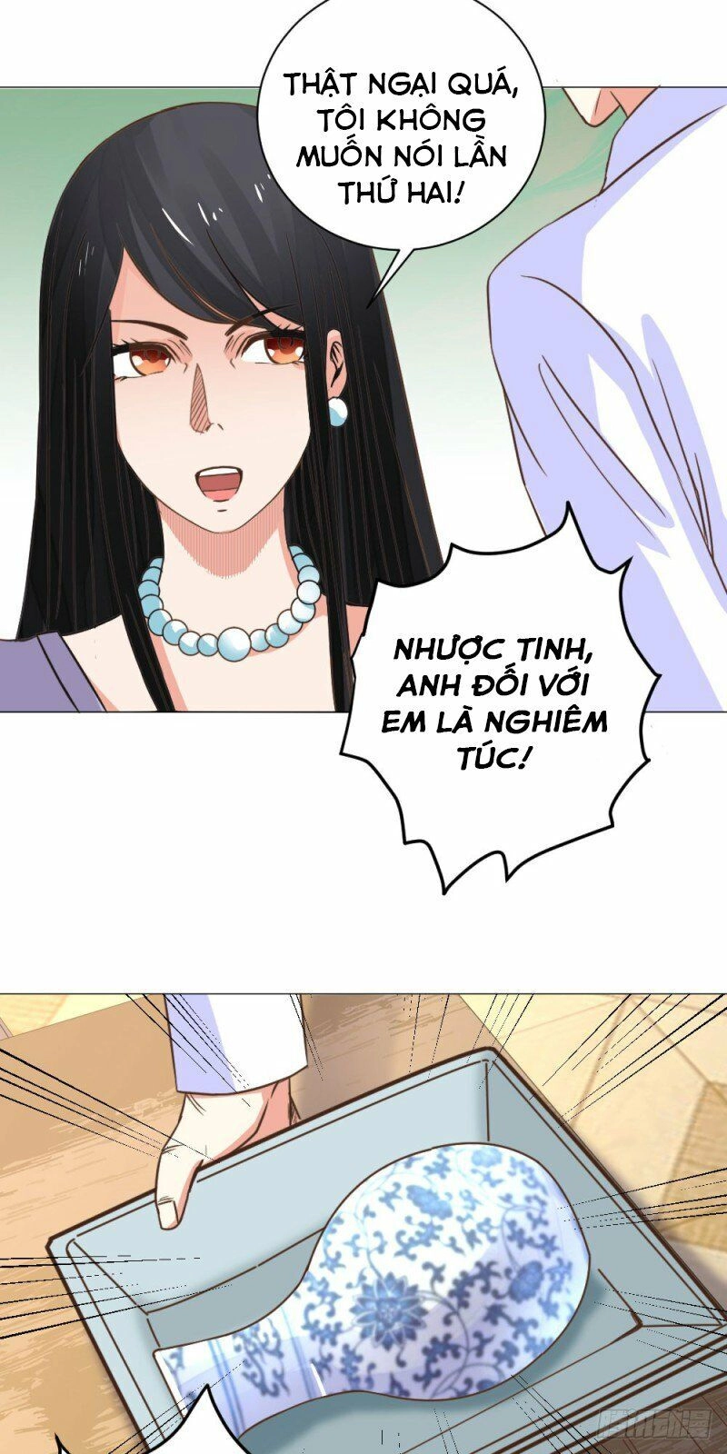 Thấu Thị Y Thánh Chapter 8 - 24