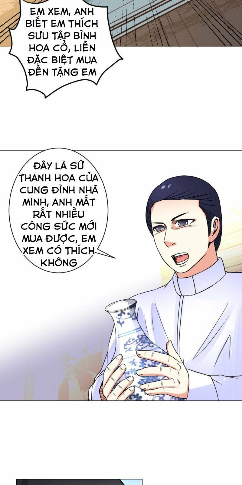 Thấu Thị Y Thánh Chapter 8 - 25