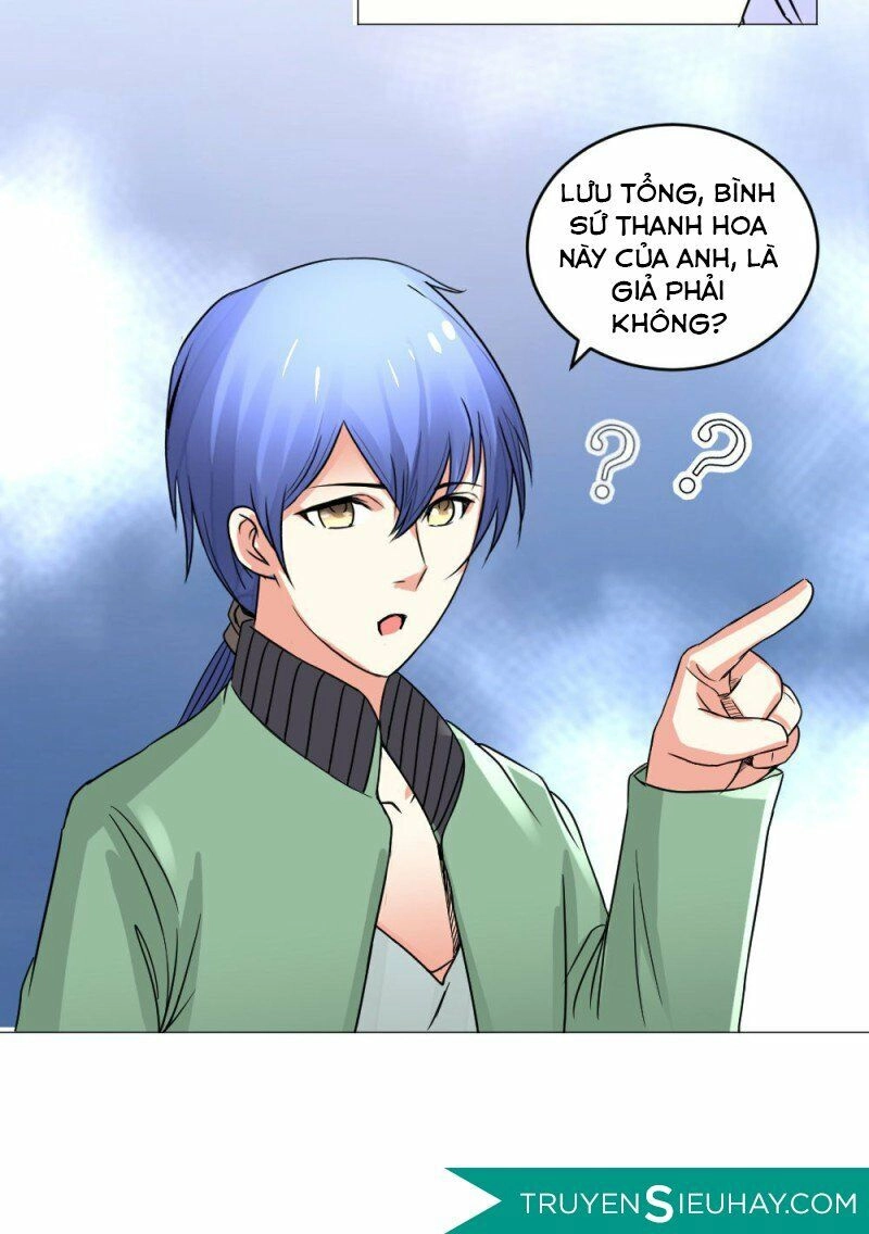 Thấu Thị Y Thánh Chapter 8 - 27