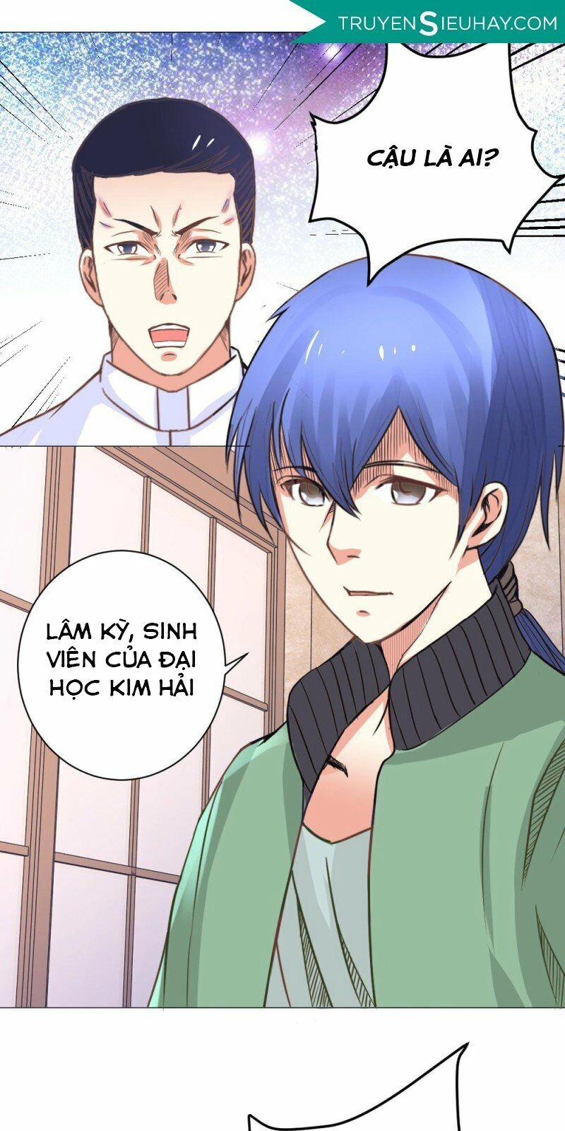 Thấu Thị Y Thánh Chapter 9 - 1