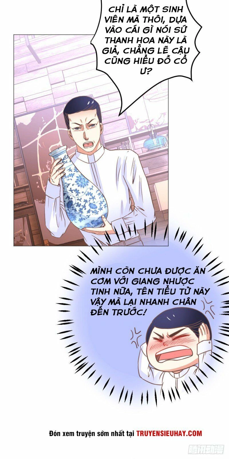 Thấu Thị Y Thánh Chapter 9 - 2
