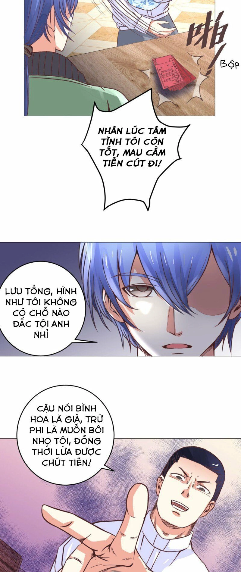 Thấu Thị Y Thánh Chapter 9 - 5