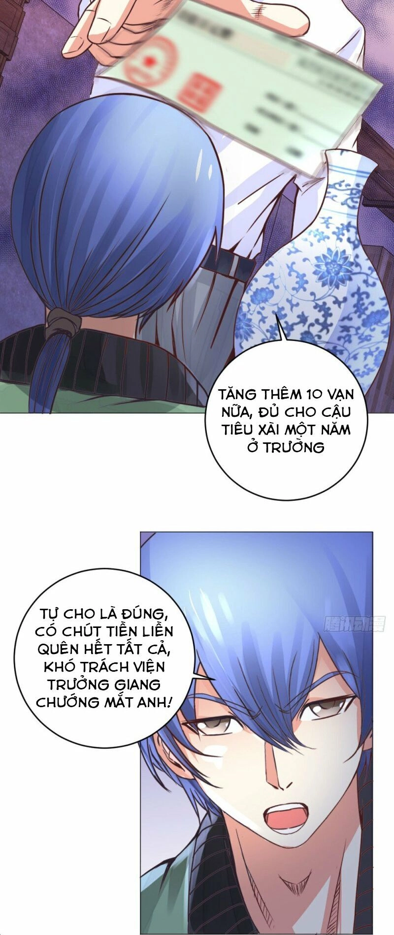 Thấu Thị Y Thánh Chapter 9 - 6