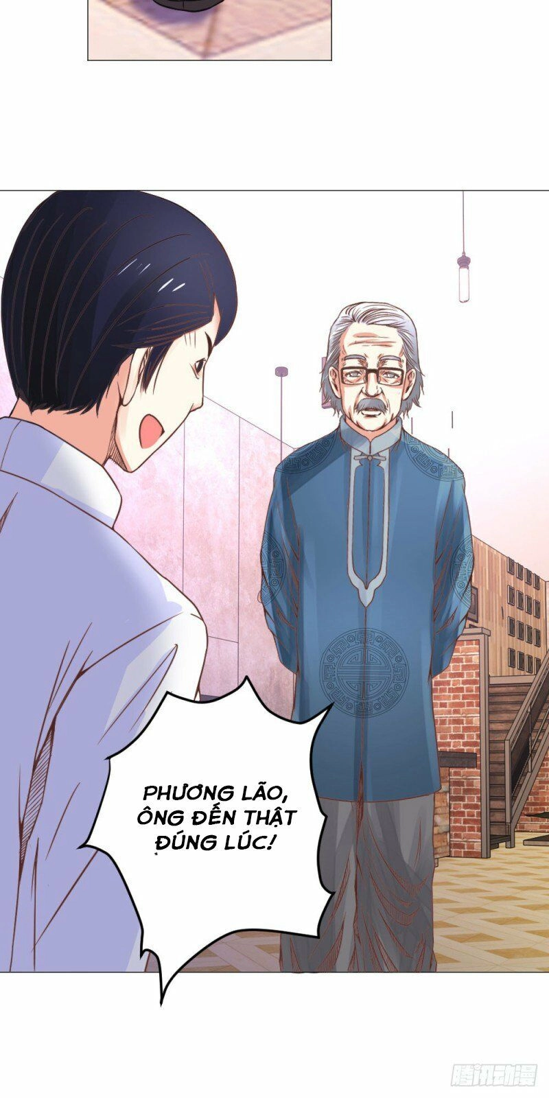 Thấu Thị Y Thánh Chapter 9 - 10