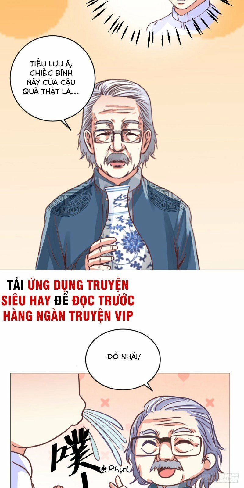 Thấu Thị Y Thánh Chapter 9 - 14