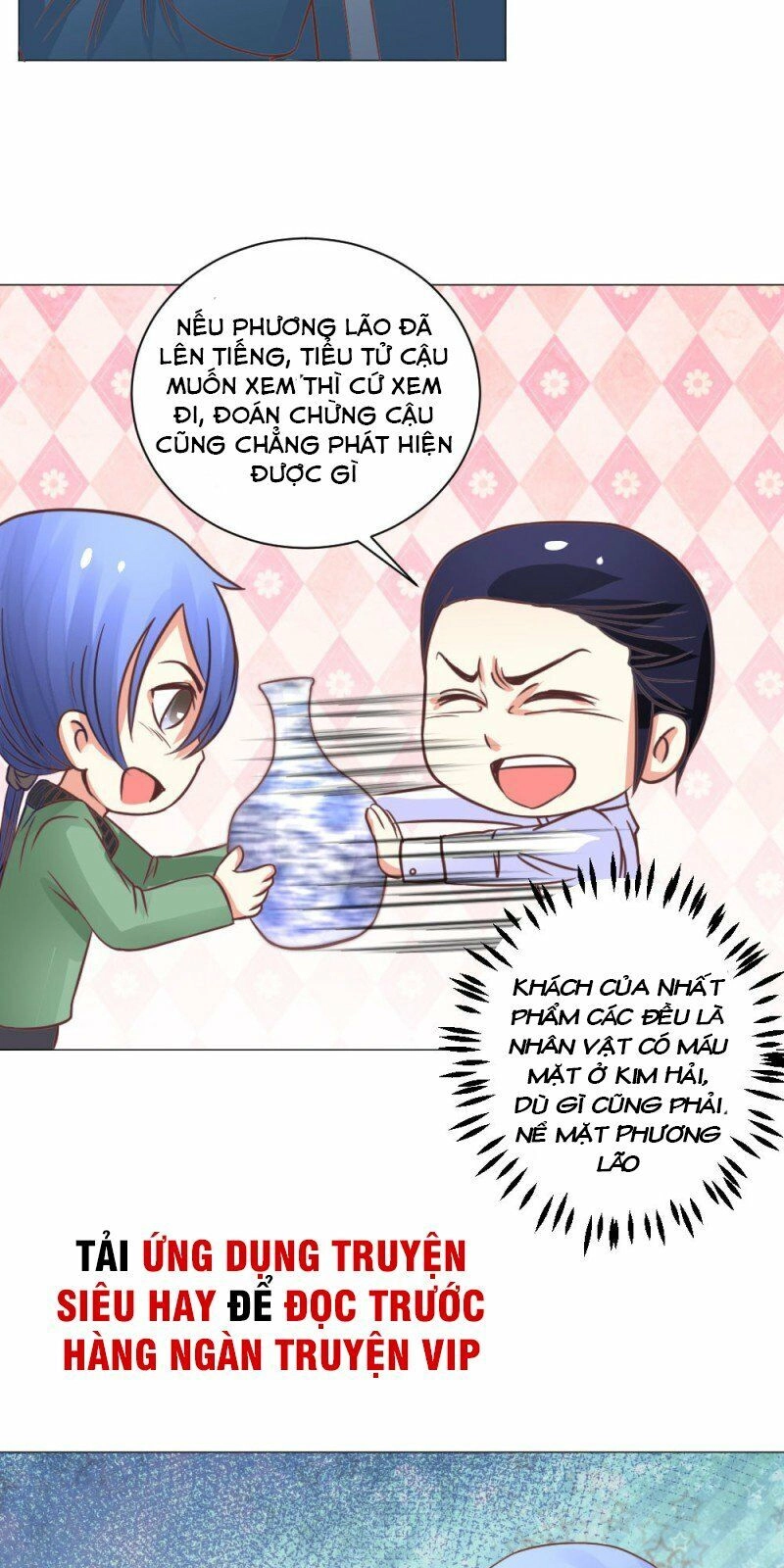 Thấu Thị Y Thánh Chapter 9 - 19