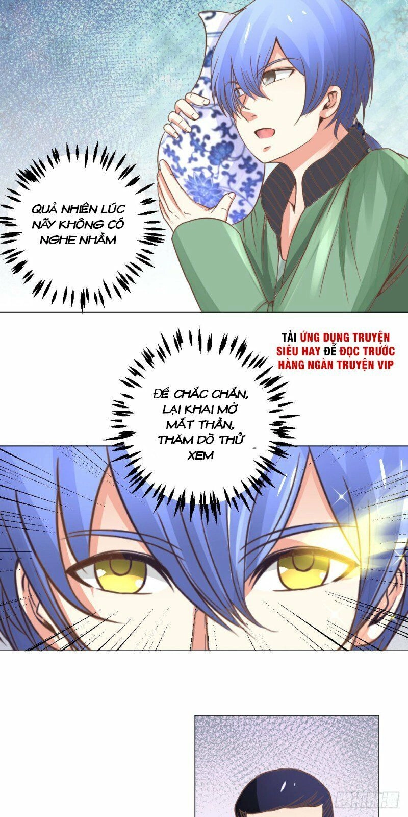 Thấu Thị Y Thánh Chapter 9 - 20