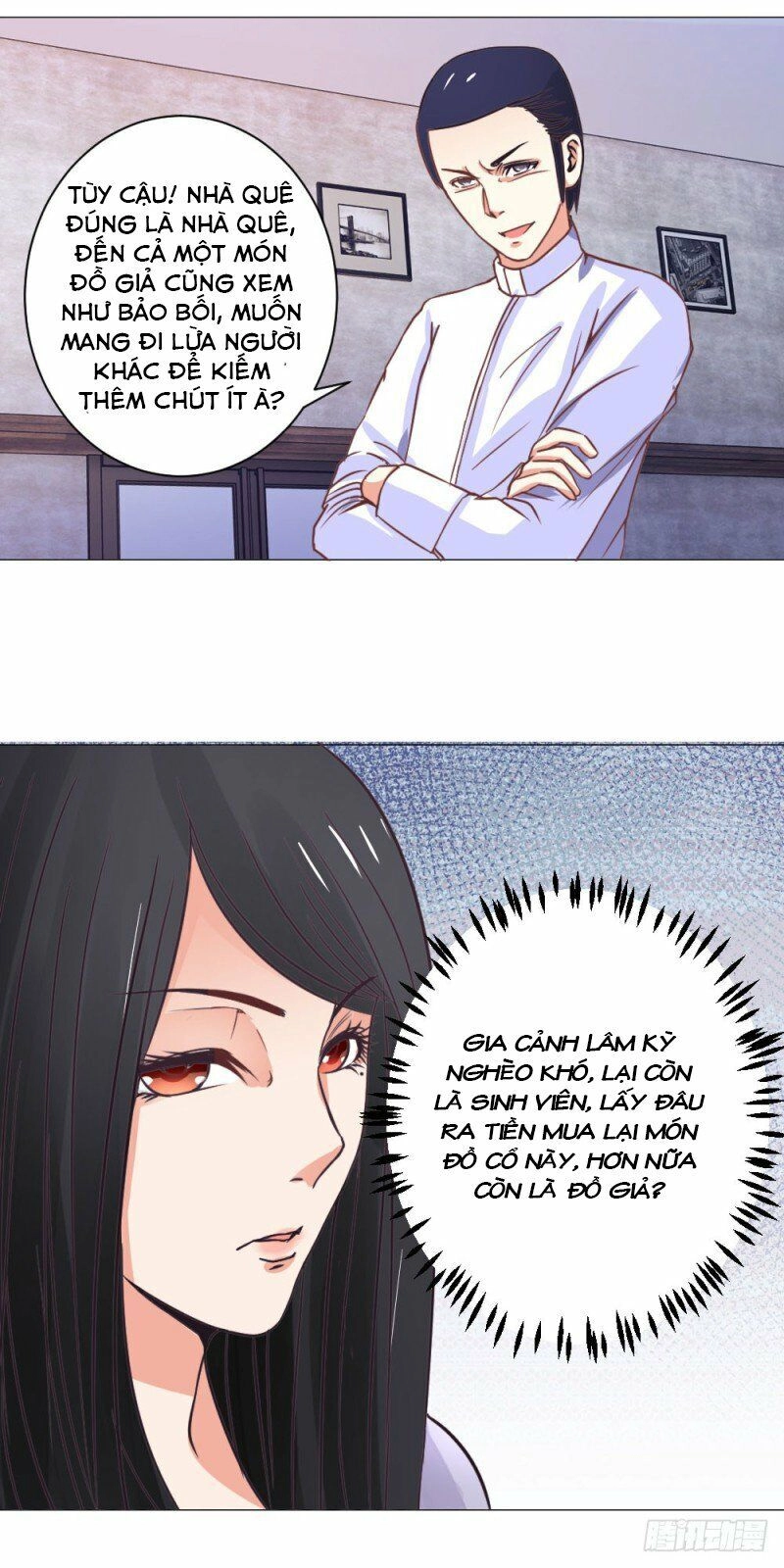 Thấu Thị Y Thánh Chapter 9 - 22