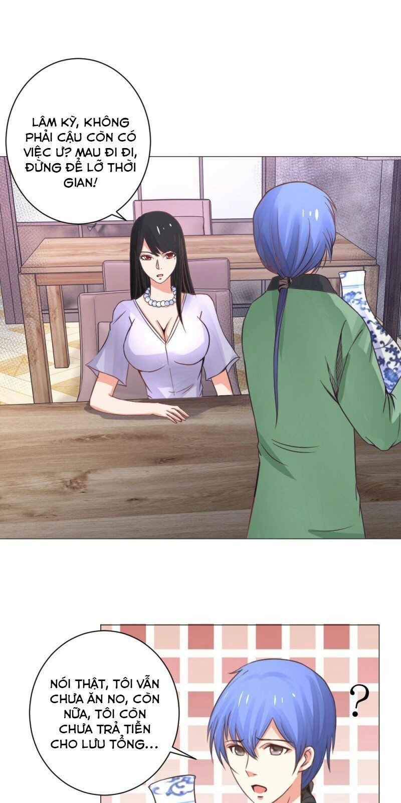 Thấu Thị Y Thánh Chapter 9 - 23