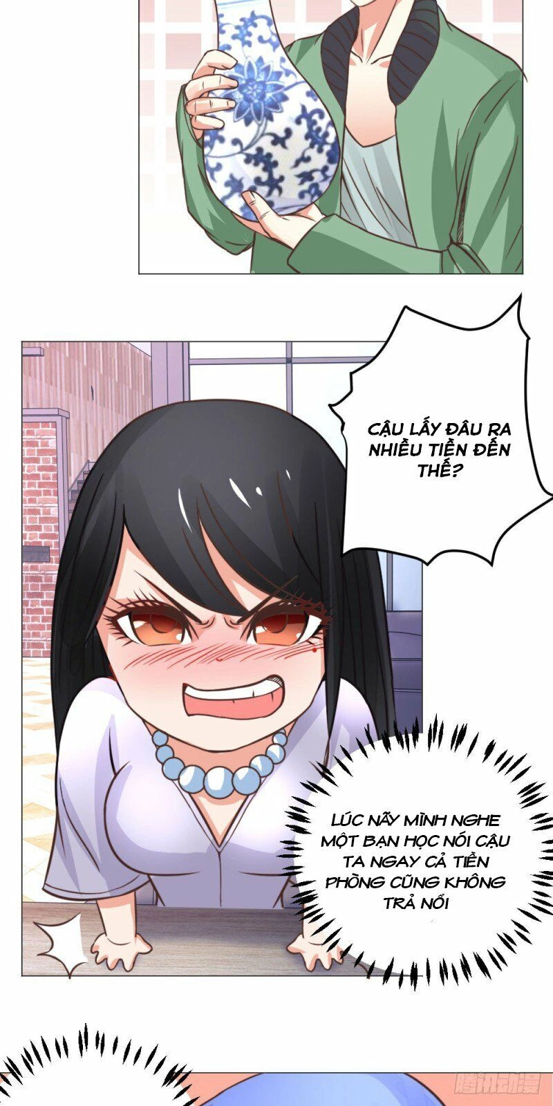 Thấu Thị Y Thánh Chapter 9 - 24