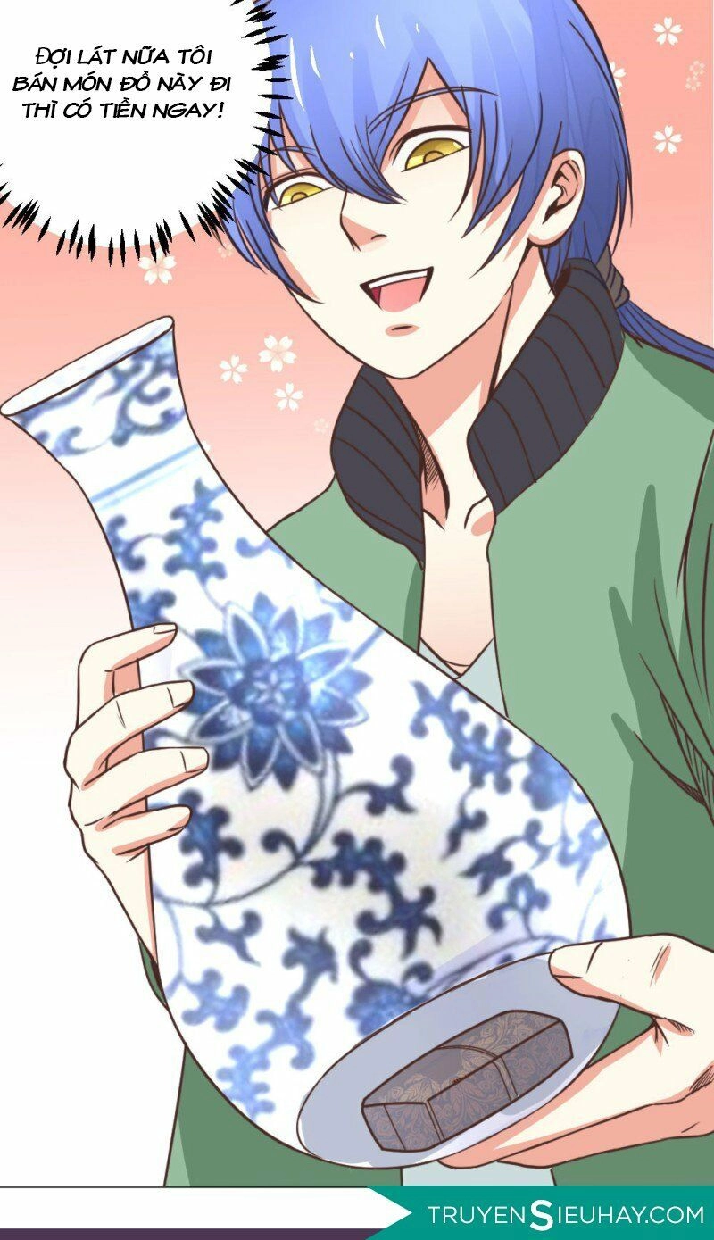 Thấu Thị Y Thánh Chapter 9 - 25