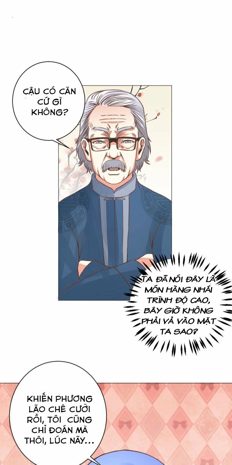 Thấu Thị Y Thánh Chapter 10 - 3