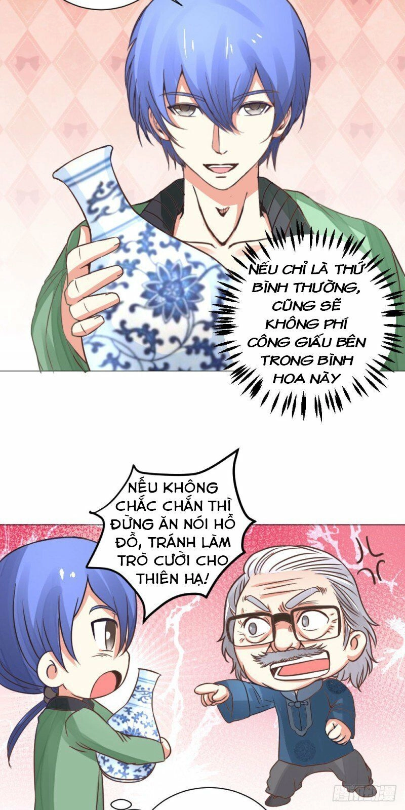 Thấu Thị Y Thánh Chapter 10 - 4