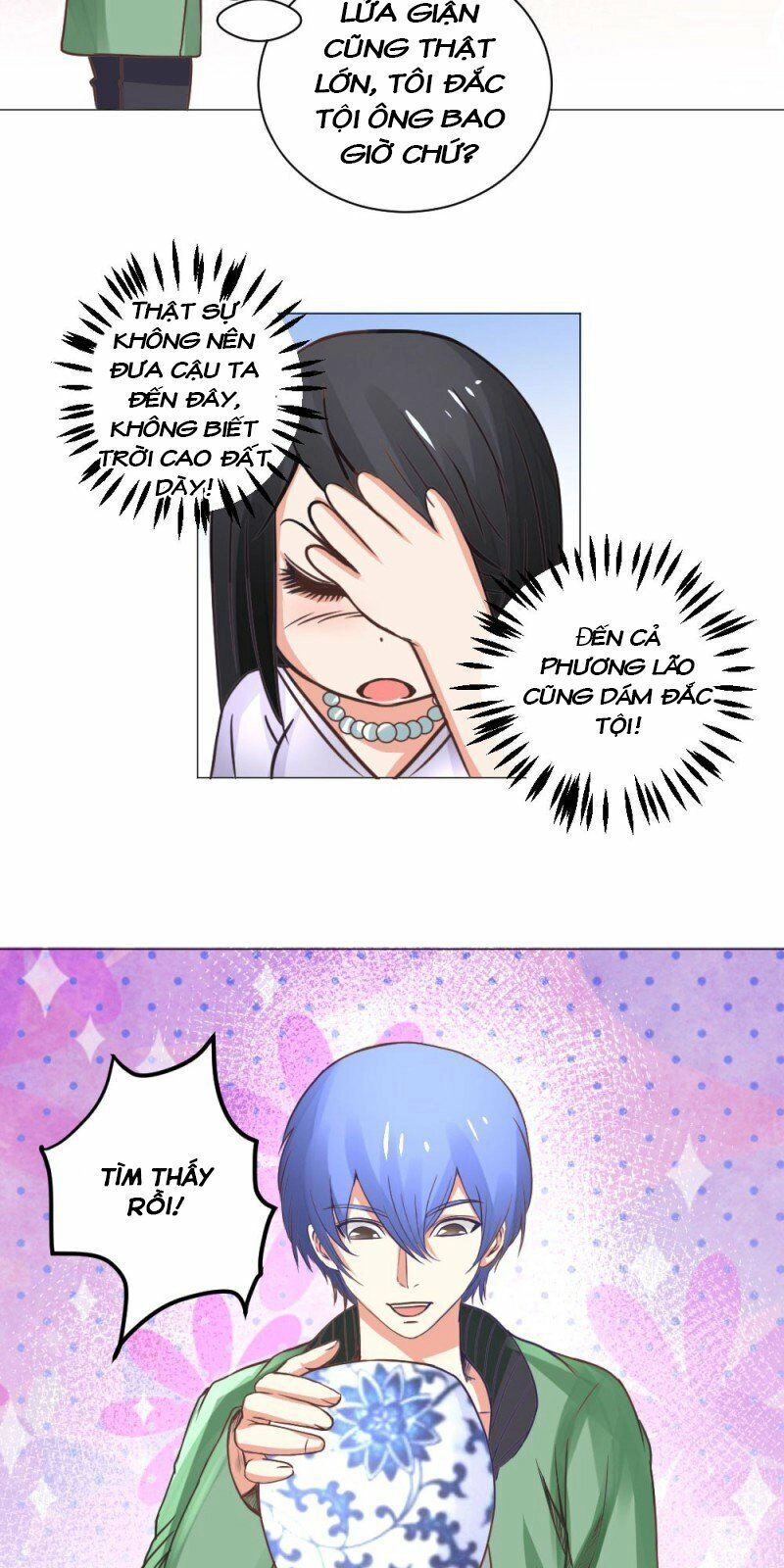 Thấu Thị Y Thánh Chapter 10 - 5