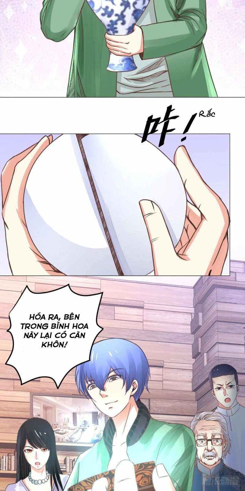 Thấu Thị Y Thánh Chapter 10 - 6