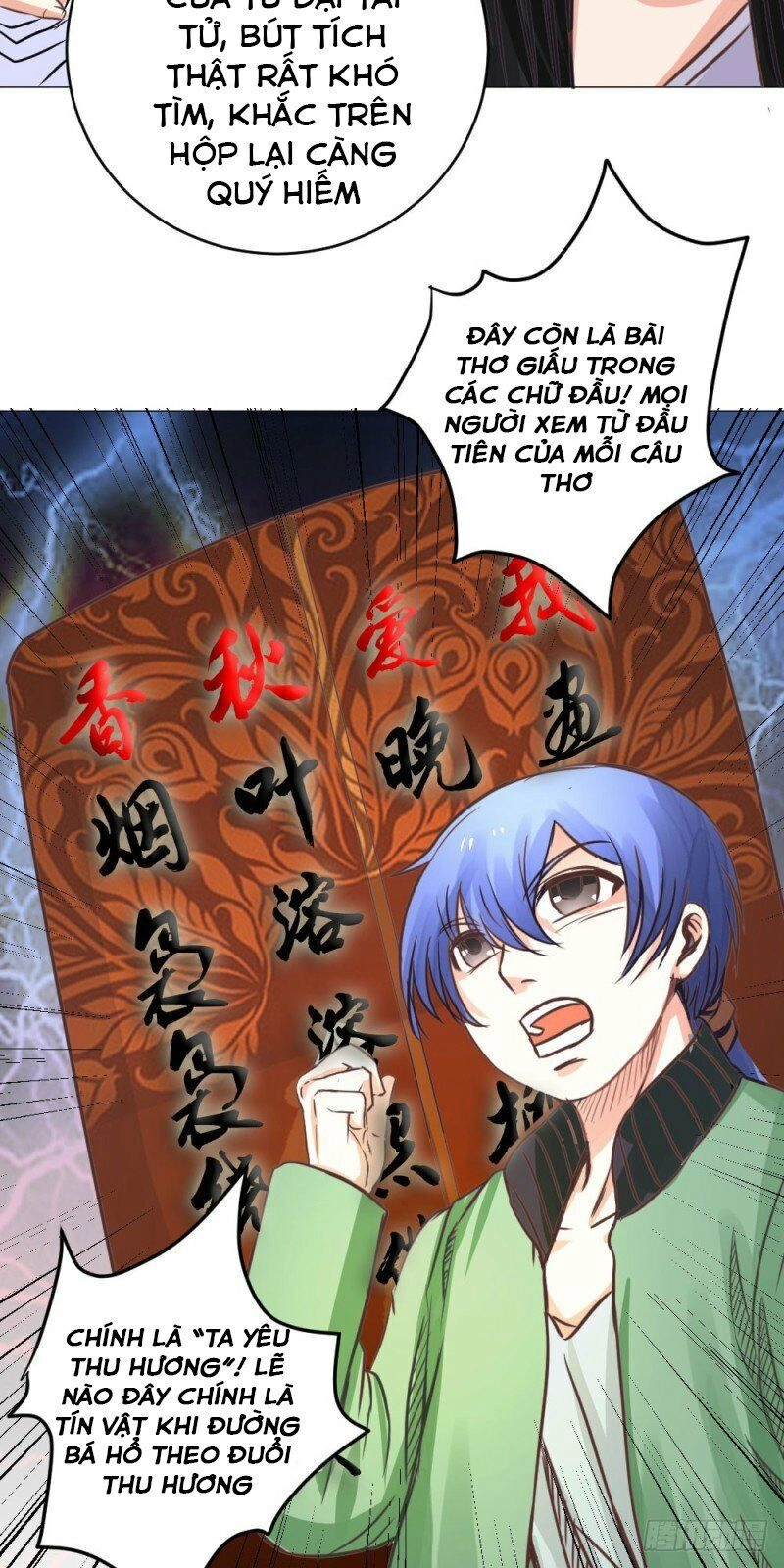 Thấu Thị Y Thánh Chapter 10 - 10