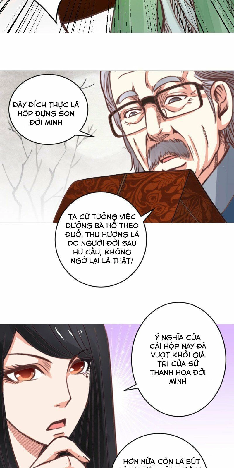 Thấu Thị Y Thánh Chapter 10 - 11