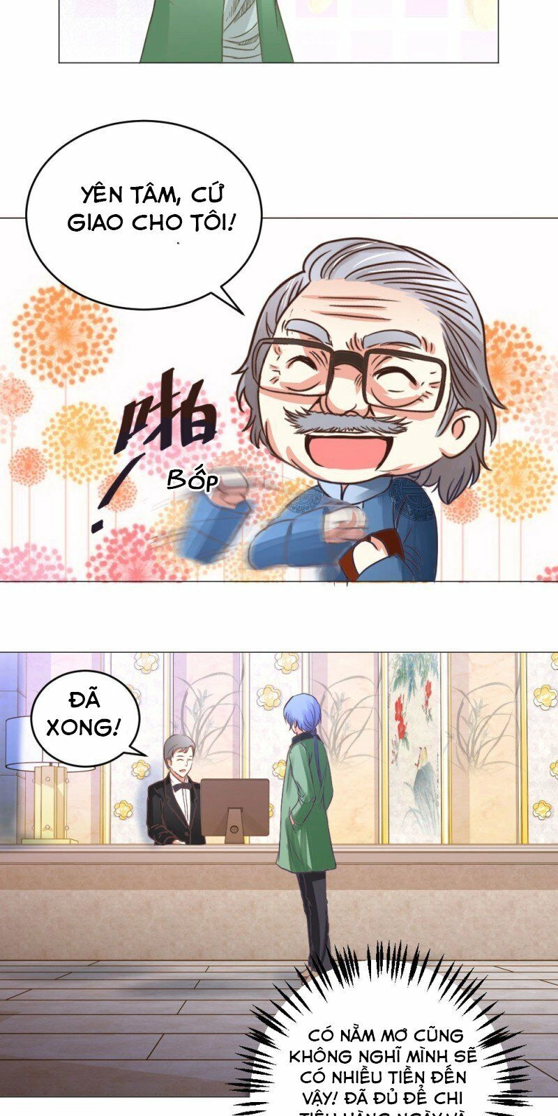 Thấu Thị Y Thánh Chapter 10 - 15