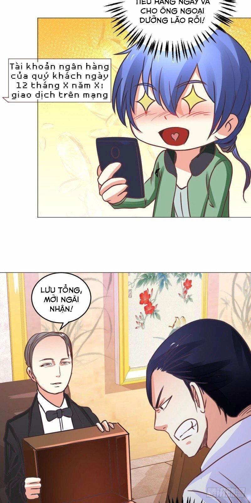 Thấu Thị Y Thánh Chapter 10 - 16