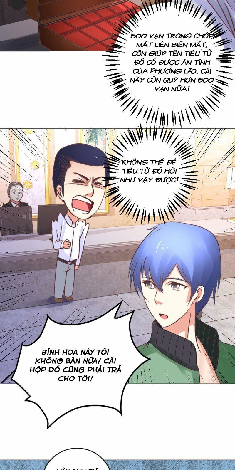 Thấu Thị Y Thánh Chapter 10 - 17