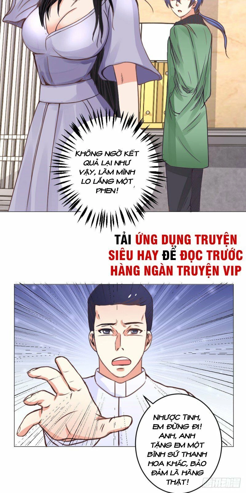 Thấu Thị Y Thánh Chapter 10 - 20