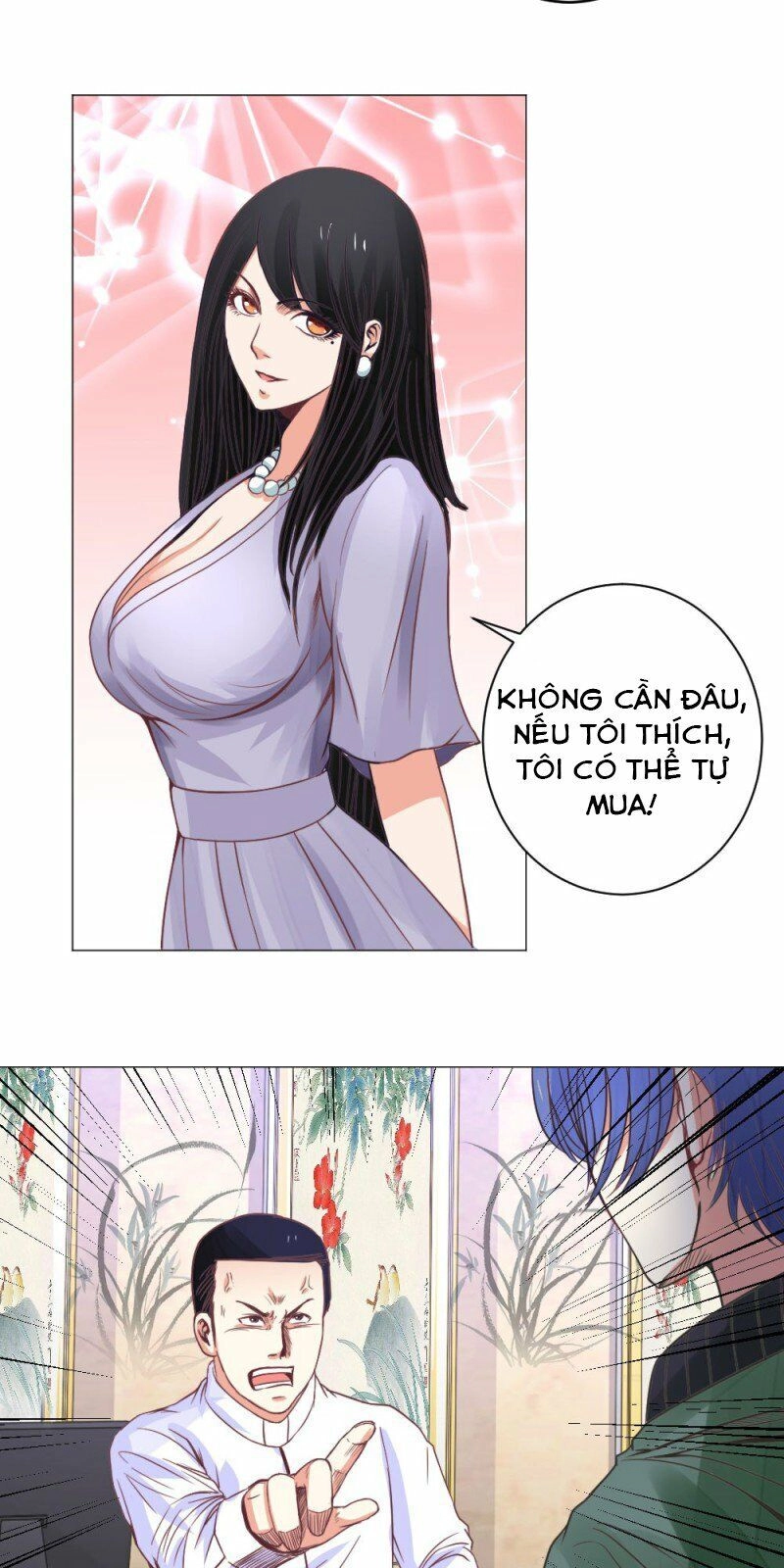 Thấu Thị Y Thánh Chapter 10 - 21