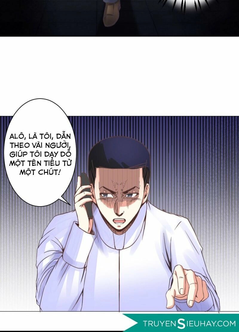 Thấu Thị Y Thánh Chapter 10 - 26