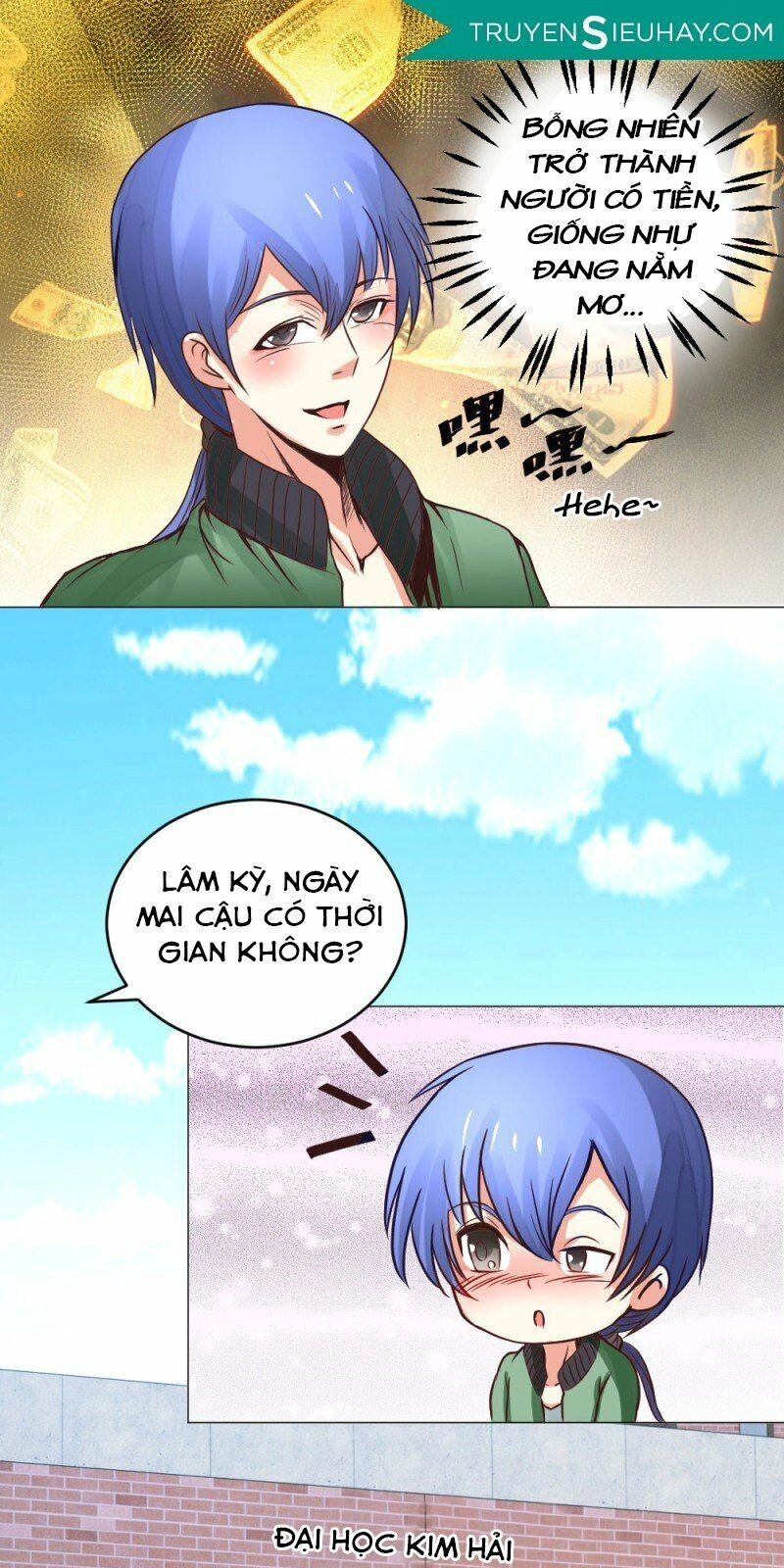 Thấu Thị Y Thánh Chapter 11 - 1