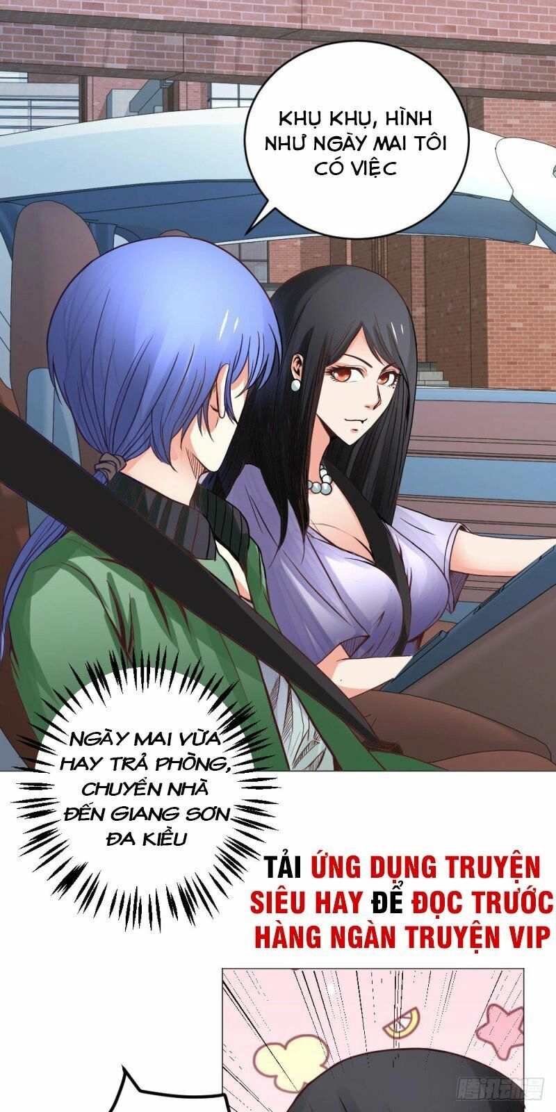 Thấu Thị Y Thánh Chapter 11 - 2