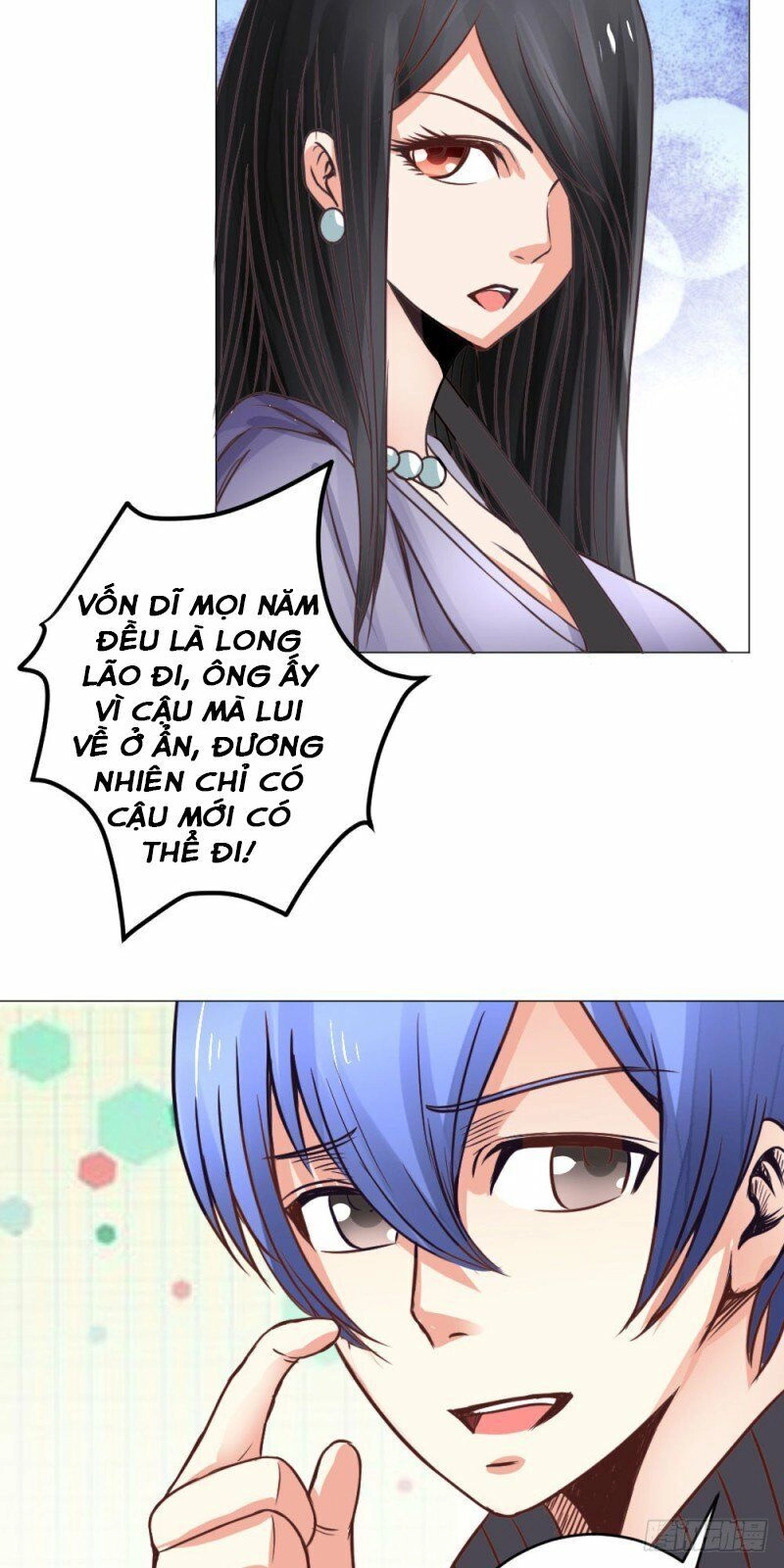 Thấu Thị Y Thánh Chapter 11 - 4