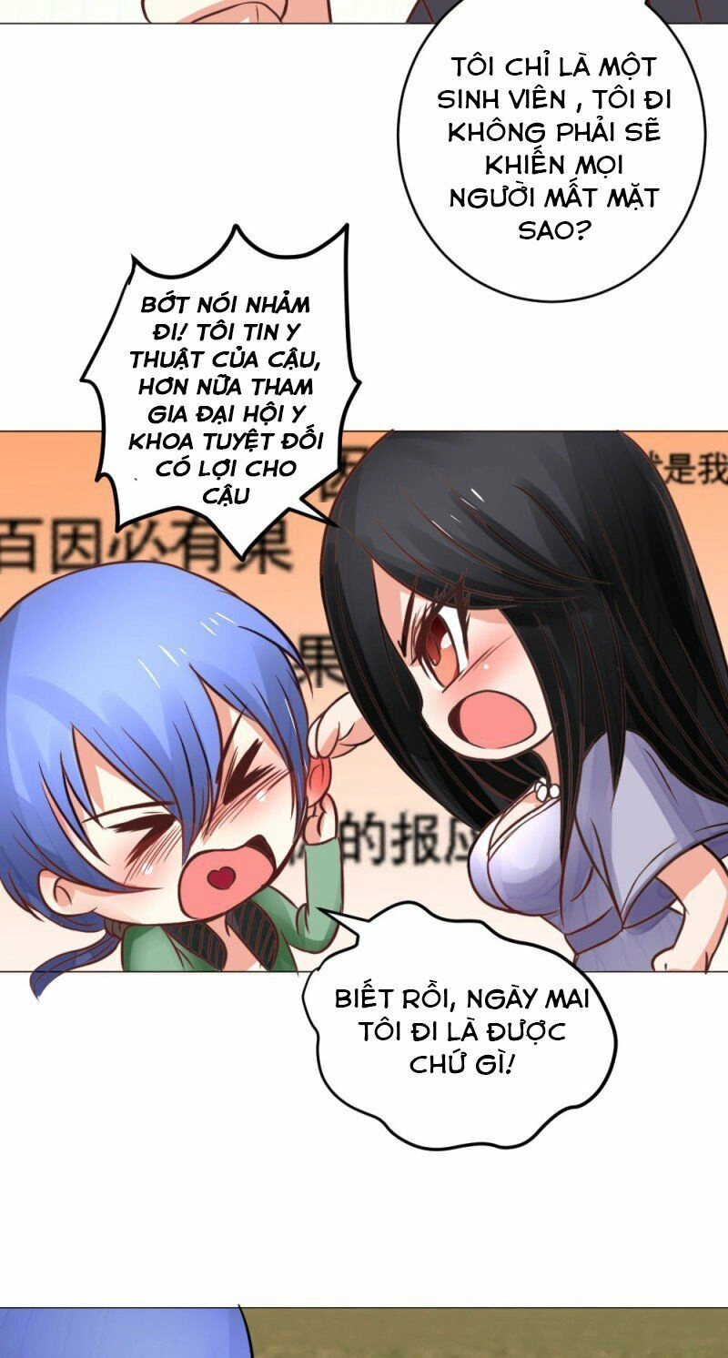 Thấu Thị Y Thánh Chapter 11 - 5