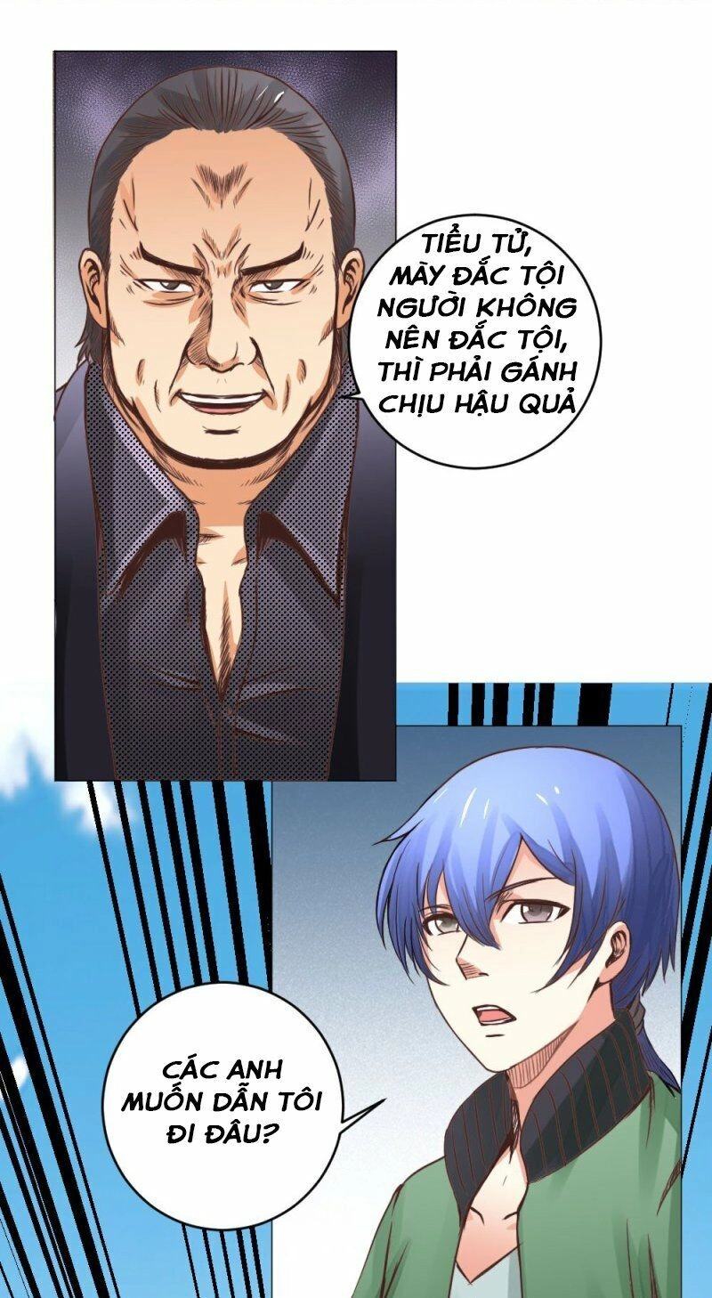 Thấu Thị Y Thánh Chapter 11 - 9