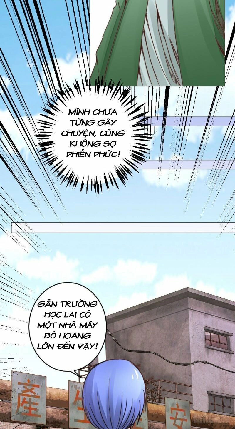 Thấu Thị Y Thánh Chapter 11 - 10