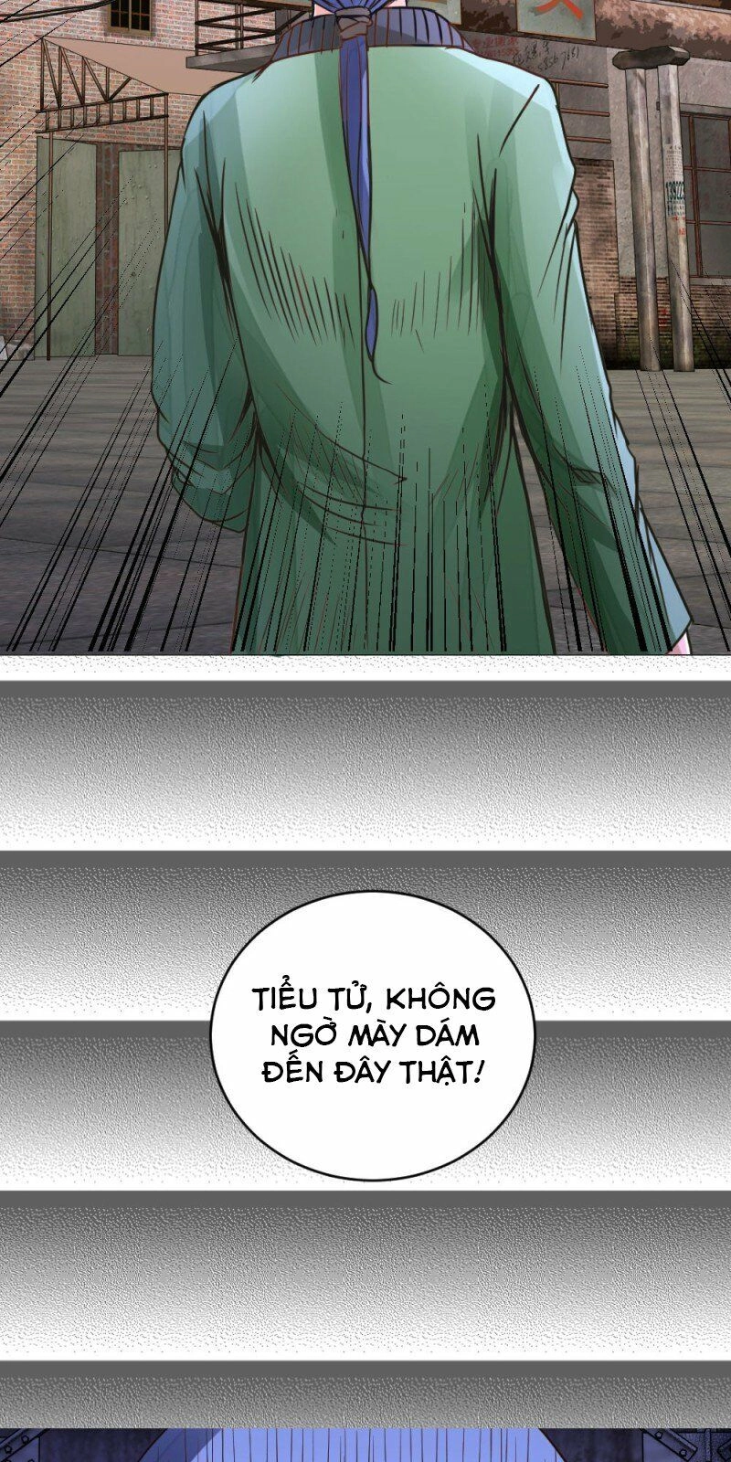 Thấu Thị Y Thánh Chapter 11 - 11