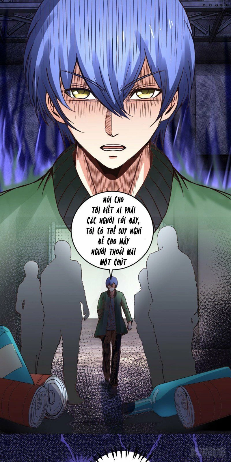 Thấu Thị Y Thánh Chapter 11 - 12