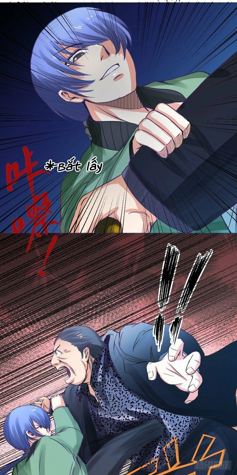 Thấu Thị Y Thánh Chapter 11 - 16