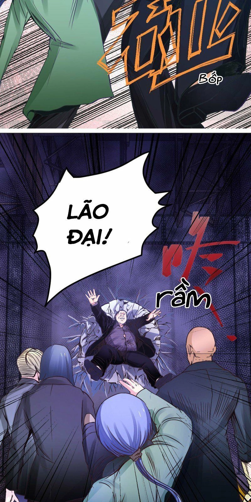 Thấu Thị Y Thánh Chapter 11 - 17