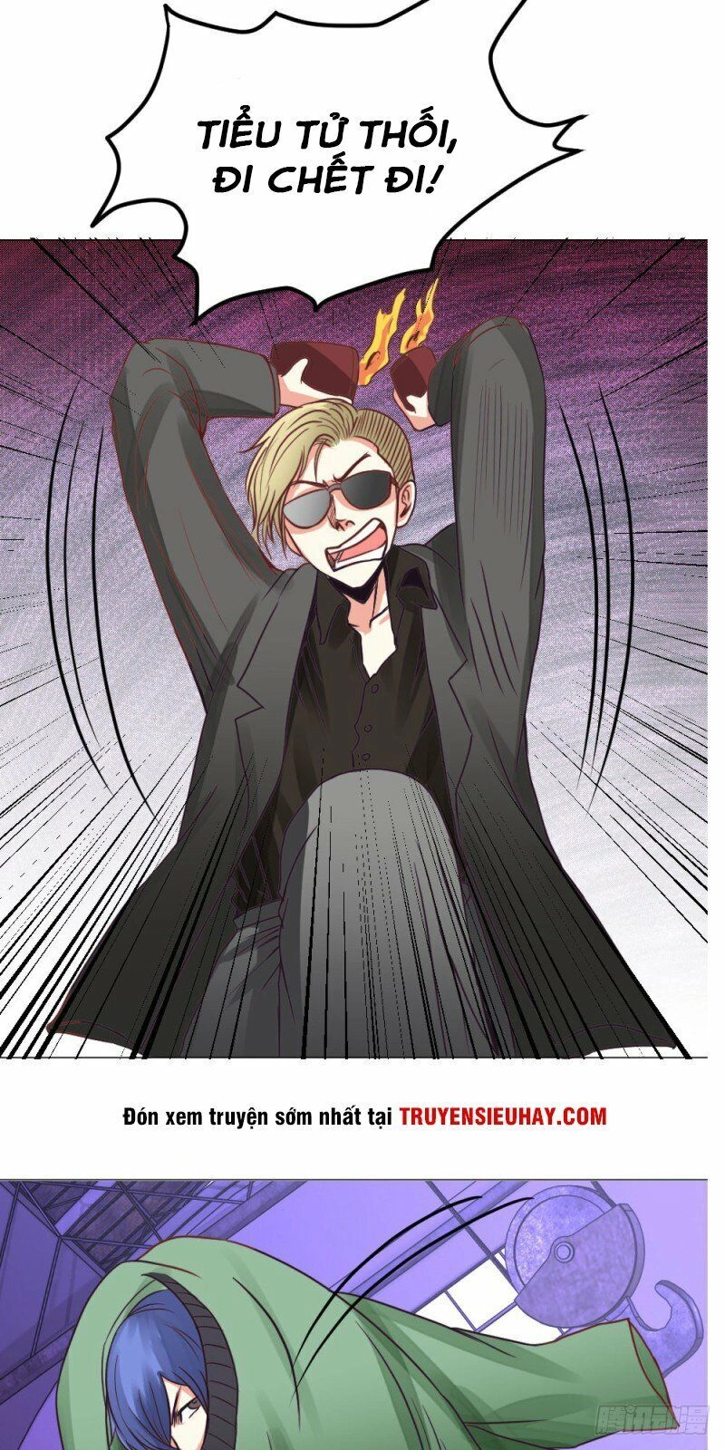 Thấu Thị Y Thánh Chapter 11 - 20