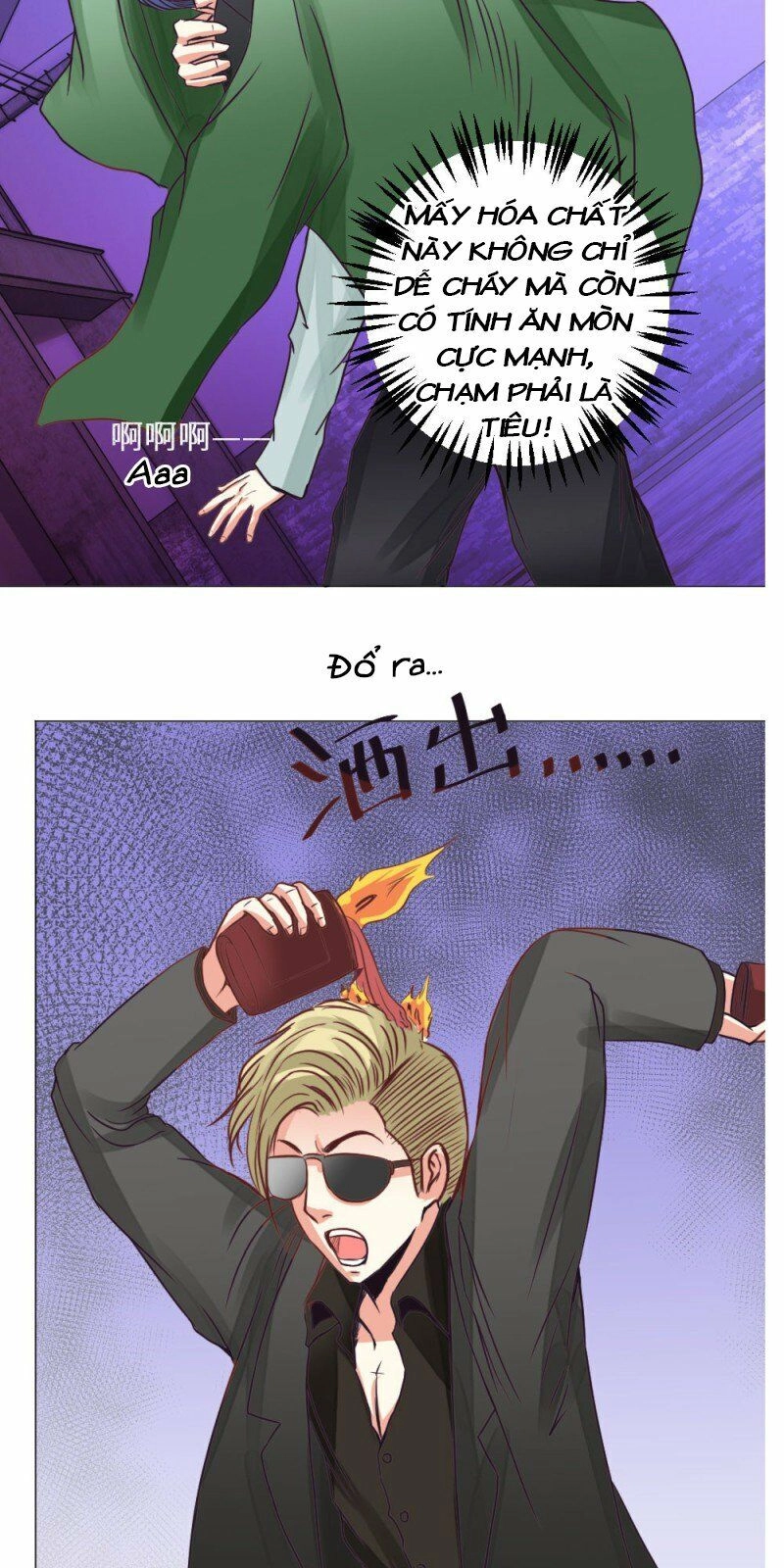 Thấu Thị Y Thánh Chapter 11 - 21