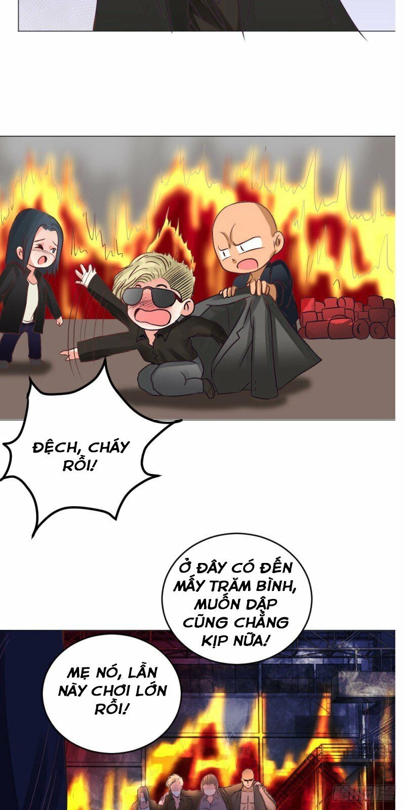 Thấu Thị Y Thánh Chapter 11 - 22